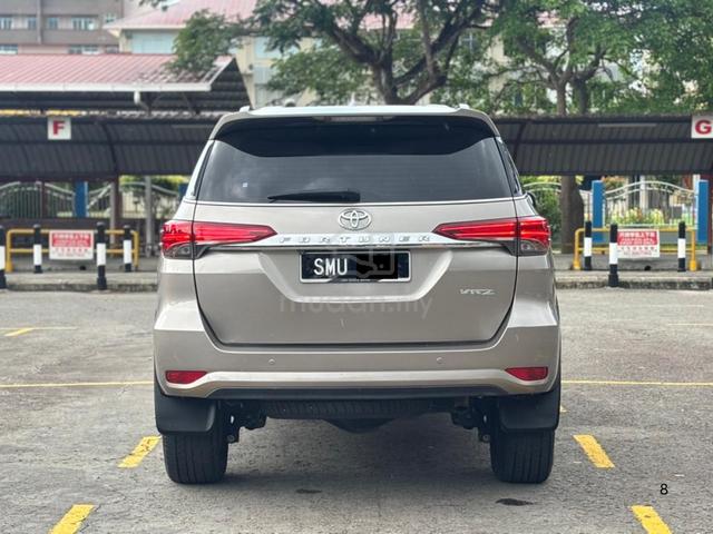 2018 Toyota FORTUNER 2.4 VRZ 4x4 (A) - 4