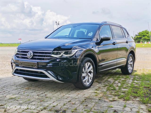 2022 Volkswagen Tiguan Allspace 1.4 TSI Elegance - 2