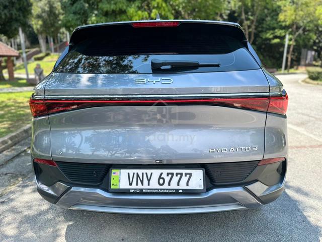 2025 Byd ATTO 3 ULTRA EXTENDED RANGE MY25 (A) - 5