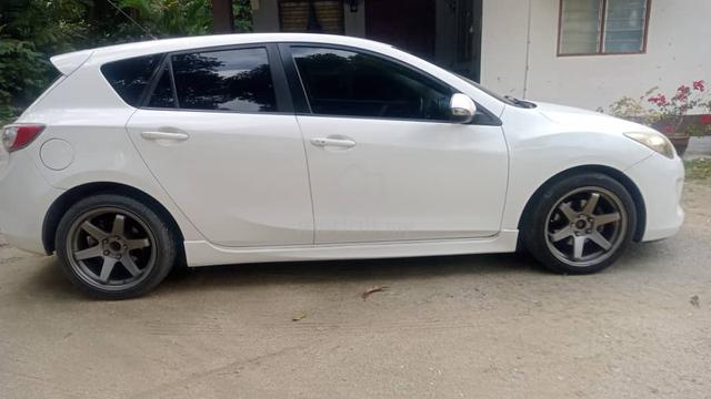 2012 Mazda 3 2.0 SPORT (HATCHBACK) (A) - 3