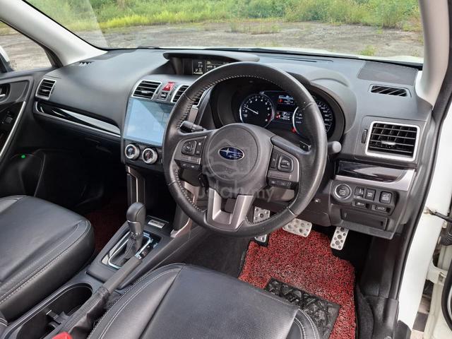 2016 Subaru FORESTER 2.0 IP FACELIFT(A) loan kedai - 5