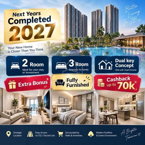 permas jaya 1