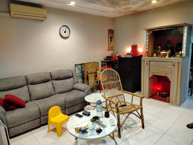 FREEHOLD 2.5 STOREY FULLY FURNISH Tmn Seri Wangsa Batu Berendam Melaka 1