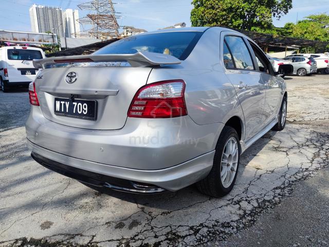 Toyota VIOS 1.5 (A) J Android Player Full BodyKit - 5