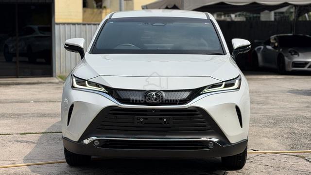 2025 Toyota HARRIER 2.0 G SPEC DIGITAL METER - 2