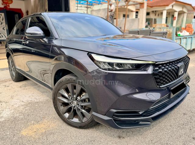 2022 Honda HR-V 1.5 TURBO V Petrol - 3
