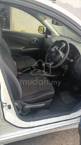 2012 Nissan ALMERA 1.5 V (IMPUL) N17A15V (A) - 3