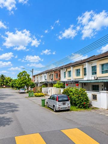 Taman Centurion, Stutong  Double Storey Intermediate FOR SALE 1