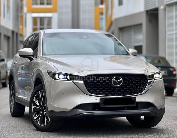 2024 Mazda CX-5 2.5 G GVC PLUS HIGH T/C (A) - 1