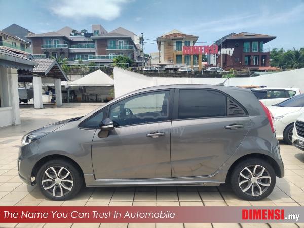 Proton IRIZ 1.6 EXECUTIVE (A) TAHUN DIBUAT 2018 - 3