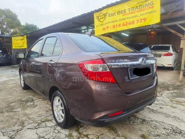 FULL LOAN 2020 Perodua BEZZA 1.3 (A) PREMIUM X - 3