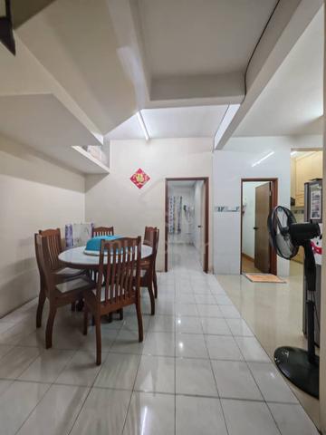 Fully Extended 2-Storey House For Sale At Setia Impian Setia Alam 1