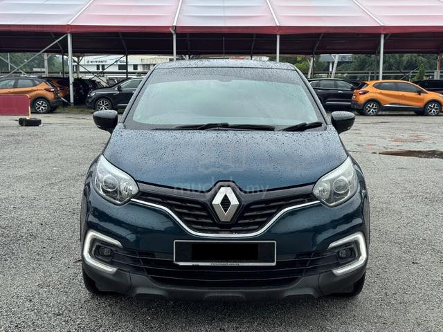 2019 Renault CAPTUR 1.2 TCE (A) PRE-OWNED - 2