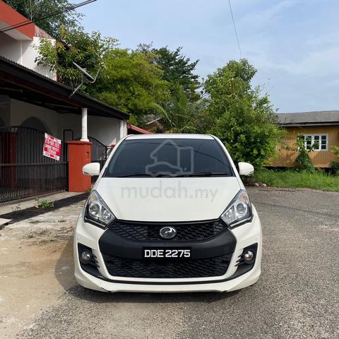 2017 Perodua MYVI 1.5 SE FACELIFT (A) - 1