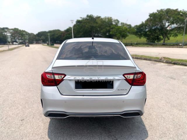 2020 Proton SAGA 1.3 PREMIUM AT MY16 BT P2-13A MC2 - 5