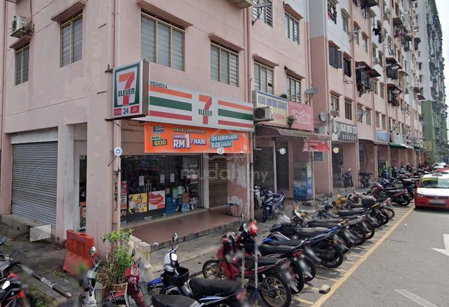 pj ground floor corner shop for rent 🔥🔥 1