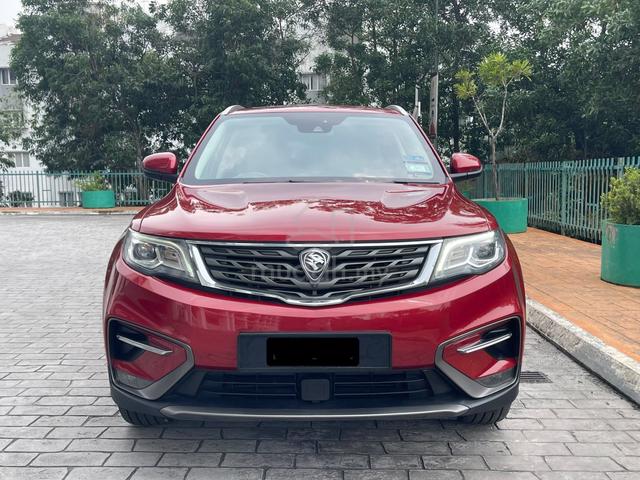 2019 Proton X70 1.8 (A) PREMIUM 2WD FULL LOAN - 3