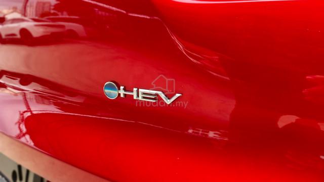 2024 Toyota Crown Sport 2.5 Z Hev Suv - 4