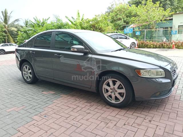2009 Volvo S40 2.4 FACELIFT (A) TIP TOP - 2