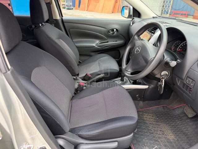 Nissan ALMERA 1.5 E 2016 - 5