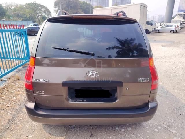 2003 Hyundai MATRIX 1.6 GL (A) VERY GOOD CONDITION - 3
