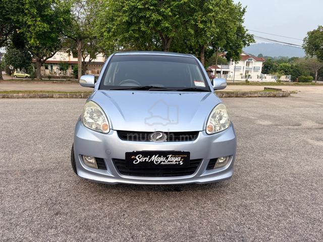 2010 Perodua MYVI 1.3 EZI FACELIFT (A) - 2