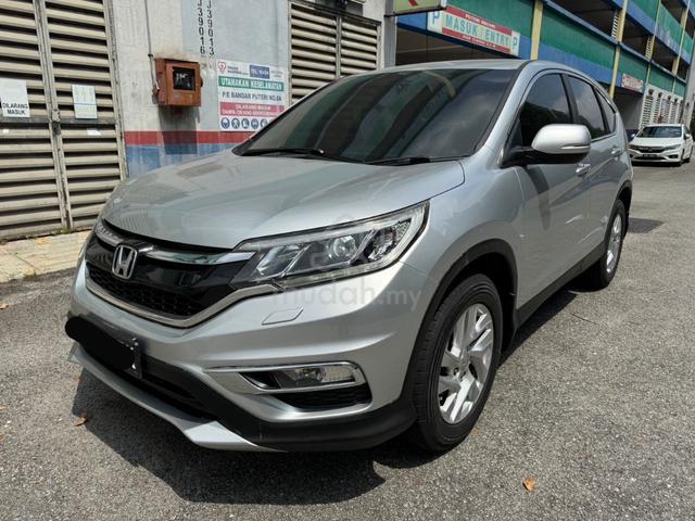 2015 Honda CR-V 2.0 2WD FACELIFT (A) - 2