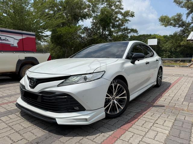 2018 Toyota CAMRY 2.5 V  (A) - 2