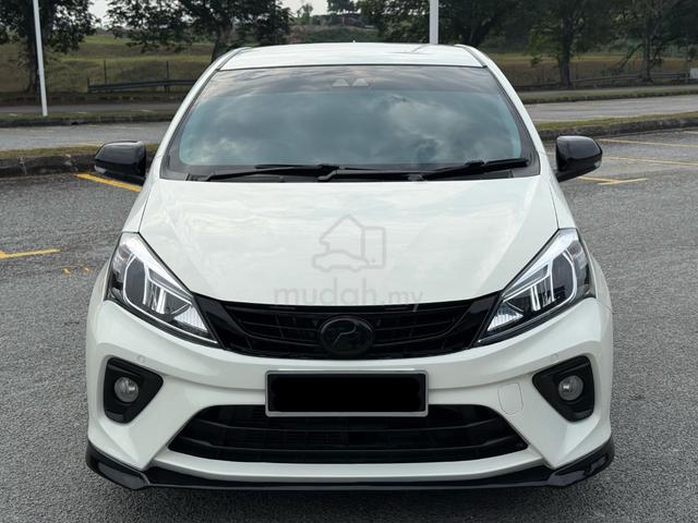 2020 Perodua MYVI 1.5 AV (A) PERFECT CONDITION - 3