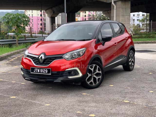 Renault Captur 1.2 TCe 120 SUV 2019 - 2