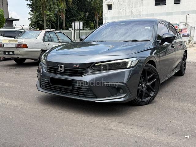 2022 Honda CIVIC 1.5 RS (A) FULL SRV HONDA - 2