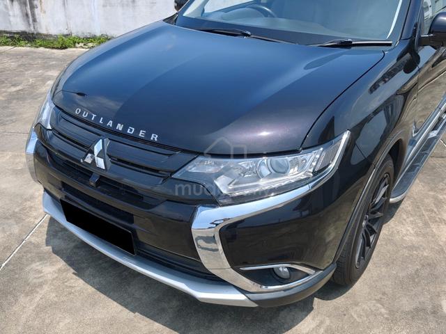 2018 MITSUBISHI OUTLANDER null 2.0 AT FSRC CARKING - 2