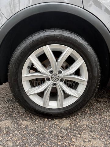 2018 Volkswagen TIGUAN 1.4 HIGHLINE (A) POWER BOOT - 5