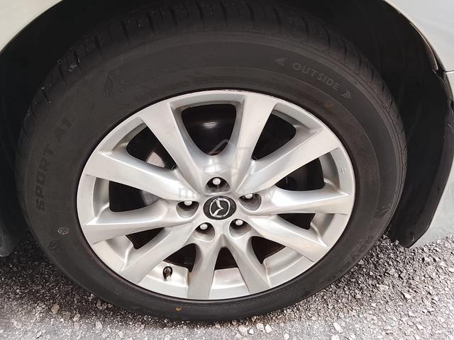 2016 Mazda 6 2.0 FACELIFT (A) accident free all ok - 4