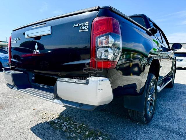 2019 Mitsubishi TRITON 2.4 VGT ADVENTURE X (A) - 4
