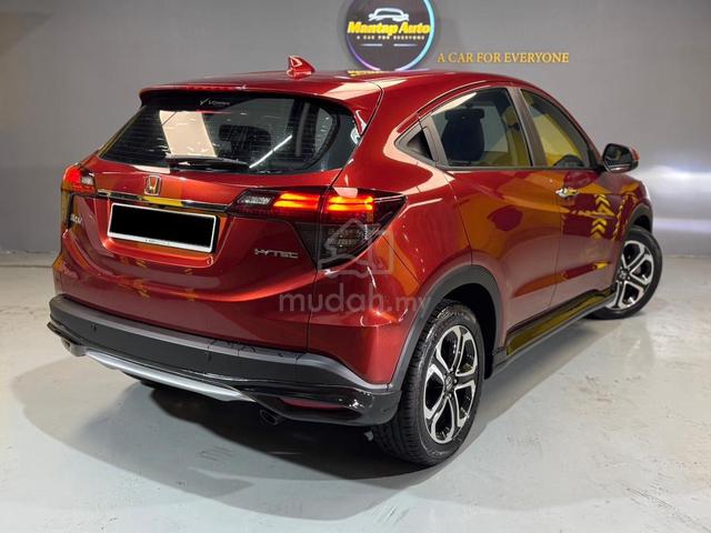 2019 Honda HR-V 1.8 V ENHANCED Full Service HRV - 5