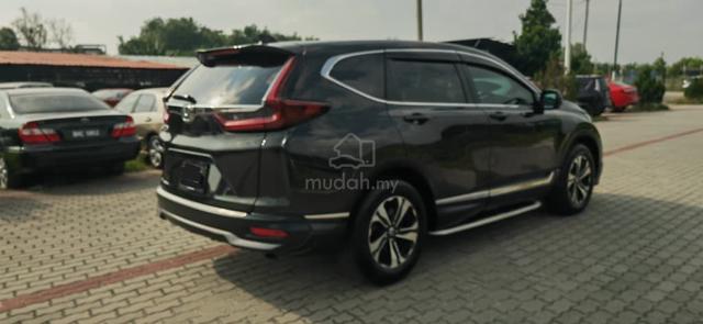 2022 Honda CR-V 2.0 2WD (A) - SPACIOUS BOOT SUV - 4