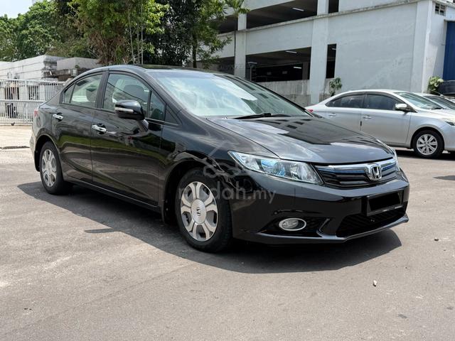 2013 Honda CIVIC 1.5 (HYBRID) (A) - 4