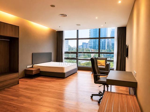 Business Suite - Bangsar Trade Centre (BTC), Jalan Pantai Baru, KL 1