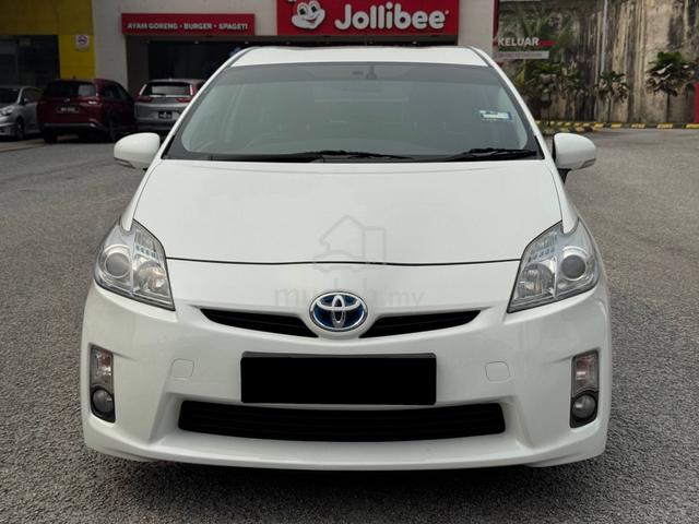 Toyota PRIUS 1.8 HYBRID FUEL SAVER PUSH START - 5