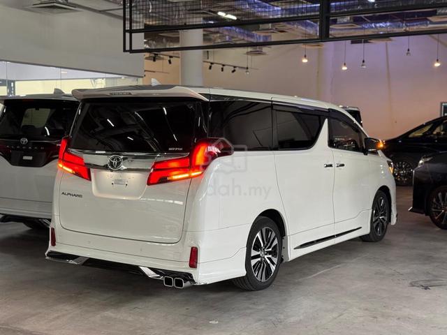 【MDLS KIT⭐10 YEAR WRNTY】2021 Toyota ALPHARD 2.5 SC - 3