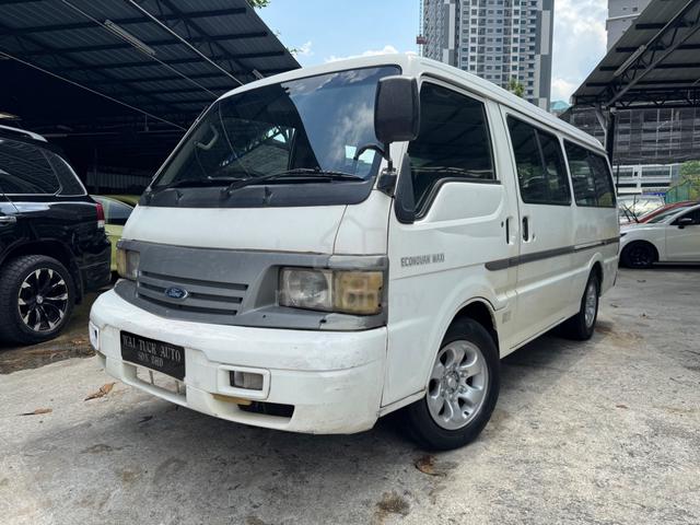2005 Ford ECONOVAN 2.5 MAXI (WINDOW) (M) Diesel - 3