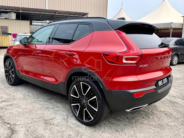 2019 Volvo XC40 2.0 (A) T5 AWD R-Design - 5