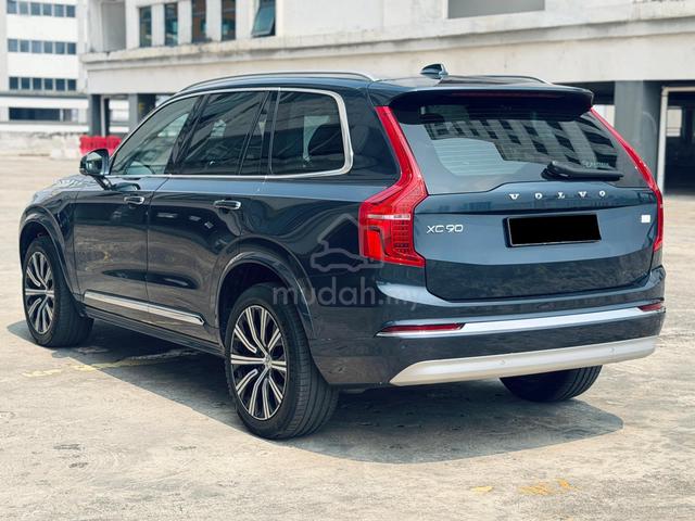 2022 Volvo XC90 2.0 B&W Audio AutoPark 360Carplay  - 4