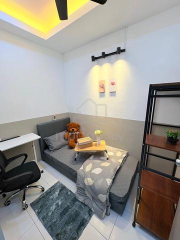Direct Owner - Room for Rent in Pinang Laguna, Jalan Baru Prai 1