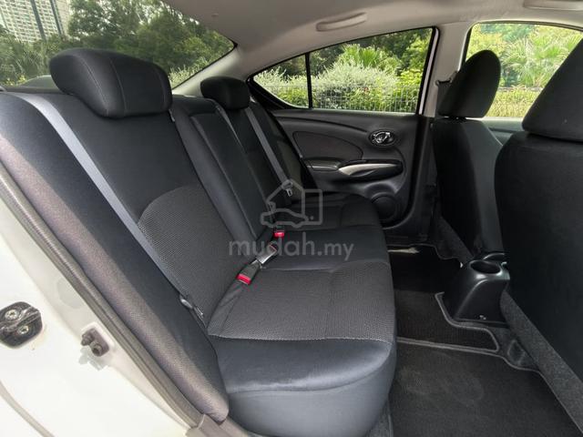 2014 Nissan ALMERA 1.5 VL (IMPUL) (Merdeka Sales) - 5