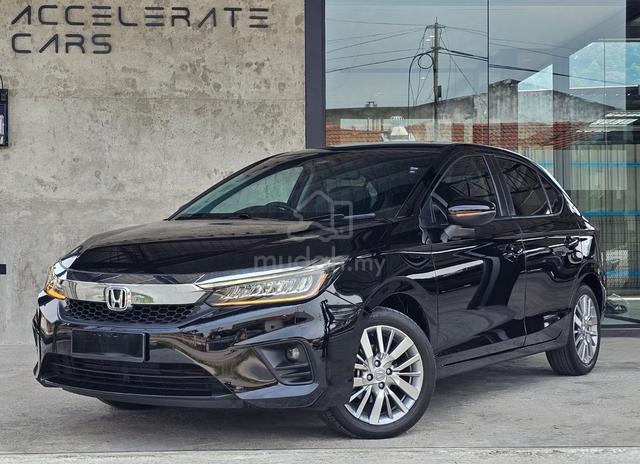 2022 Honda CITY 1.5 V SENSING Full spec Full loan - 3