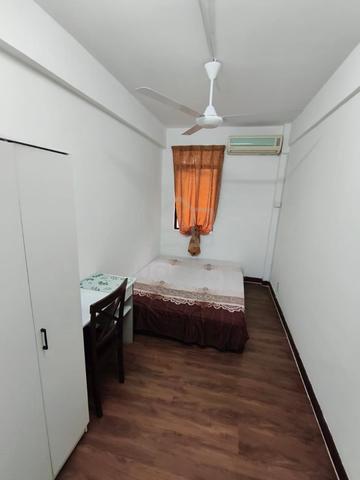 Partially Furnished Selangor Cyberjaya Room For Rent 1