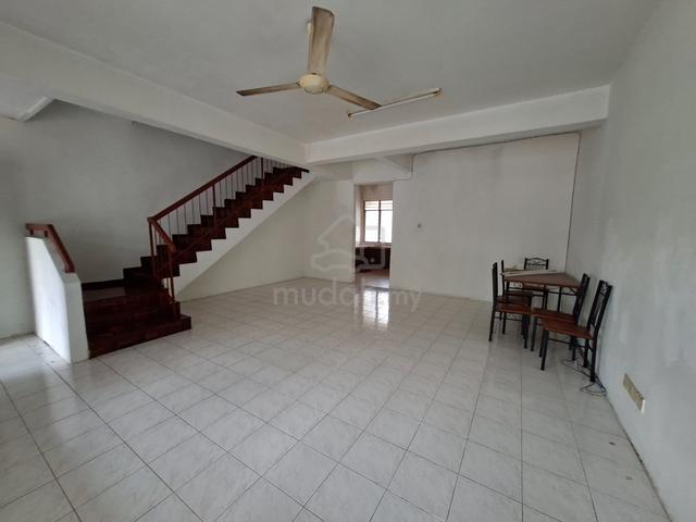 2sty terrace house in Bandar Mahkota Cheras 1