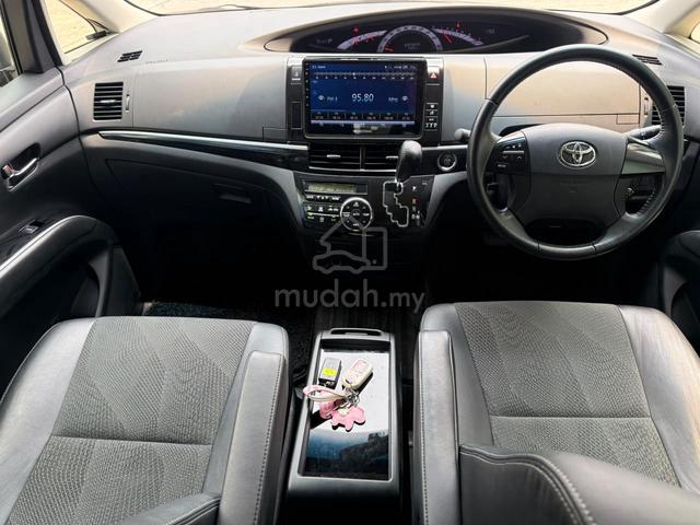 2014 2020 Toyota ESTIMA 2.4 AERAS G WARRANTY OFFER - 5